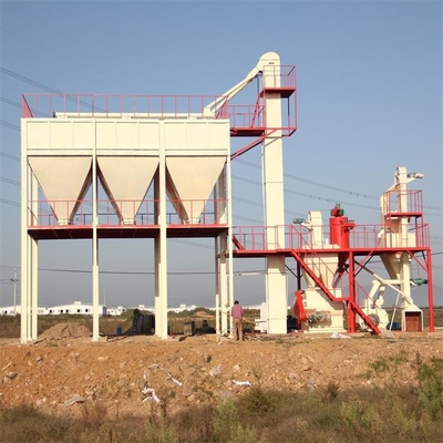3-5t/H Poultry Animal Chicken Feed Production Machine Feed Processing Machine